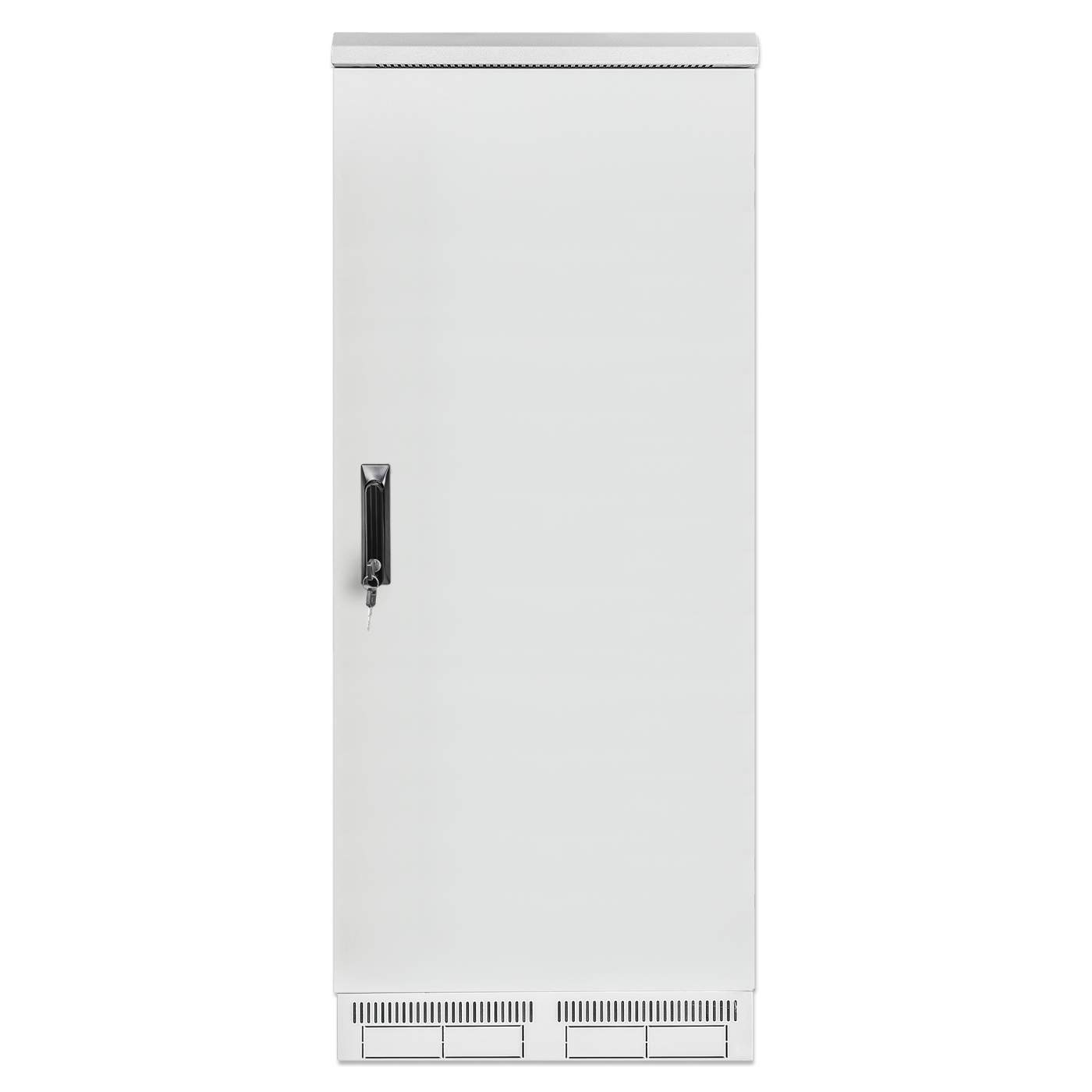 Gabinete industrial de 19" con extractores de aire, 27U Image 3