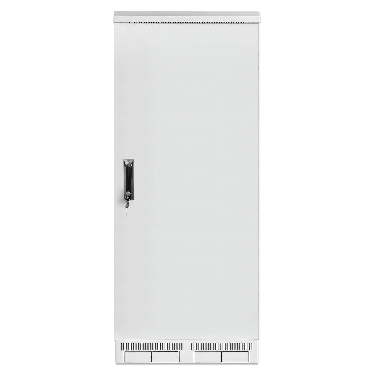 Gabinete industrial de 19" con extractores de aire, 27U Image 3
