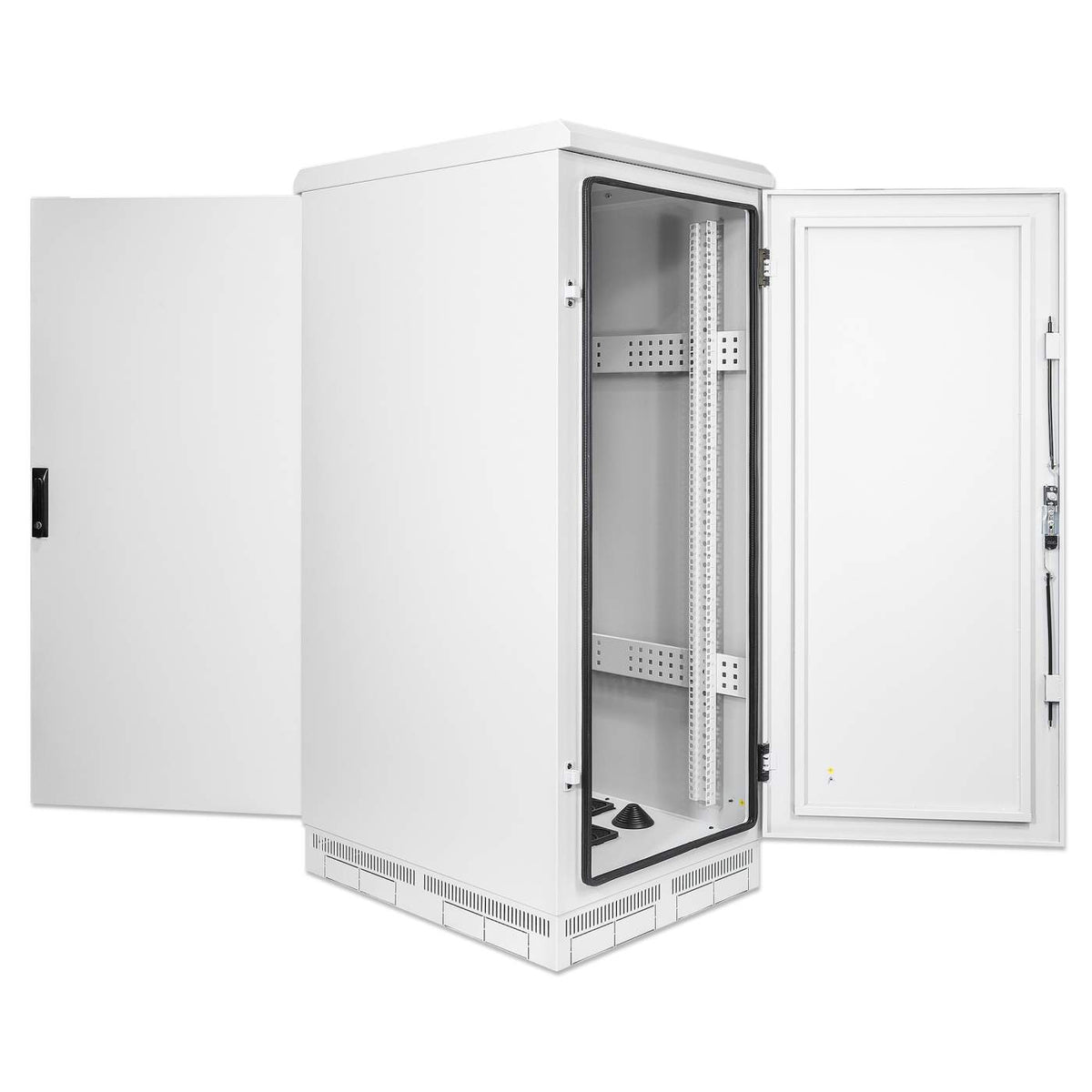Gabinete industrial de 19" con extractores de aire, 27U Image 5