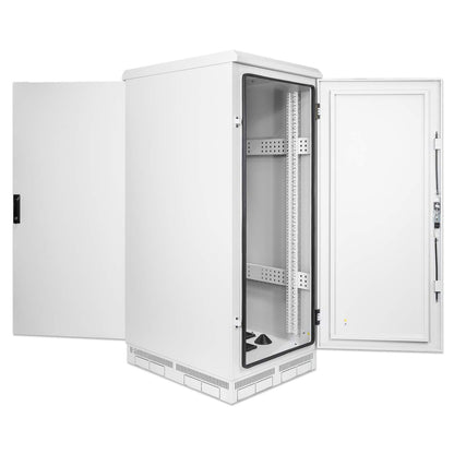 Gabinete industrial de 19" con extractores de aire, 27U Image 5