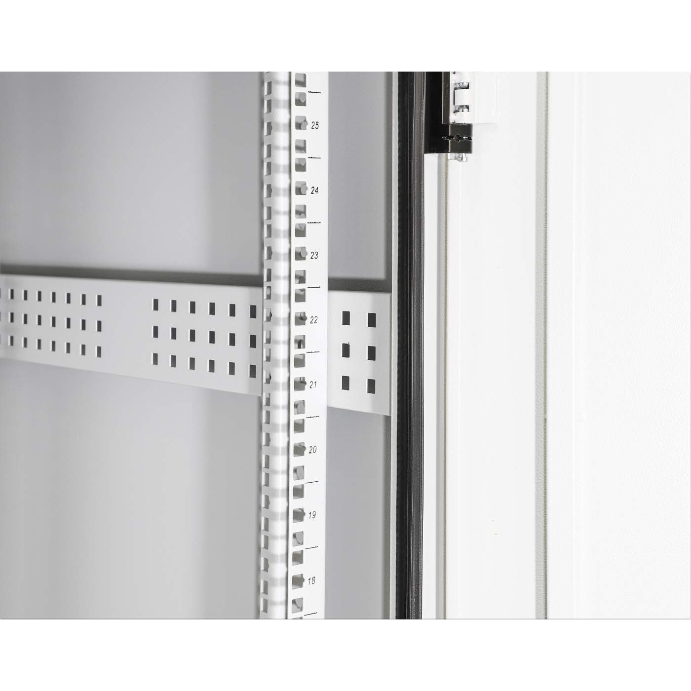 Gabinete industrial de 19" con extractores de aire, 27U Image 6