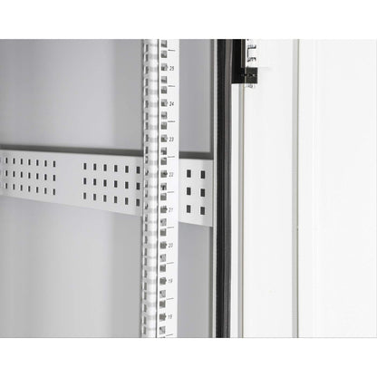 Gabinete industrial de 19" con extractores de aire, 27U Image 6
