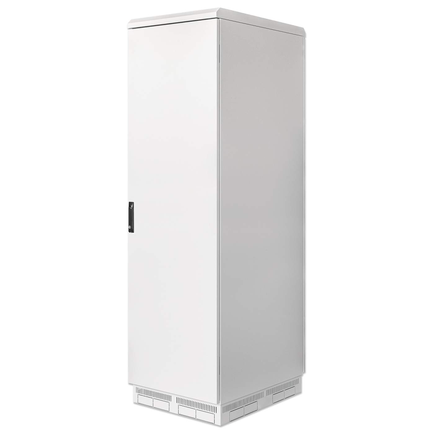 Gabinete industrial de 19" con extractores de aire, 42U Image 1