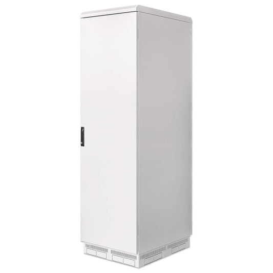 Gabinete industrial de 19" con extractores de aire, 42U Image 1