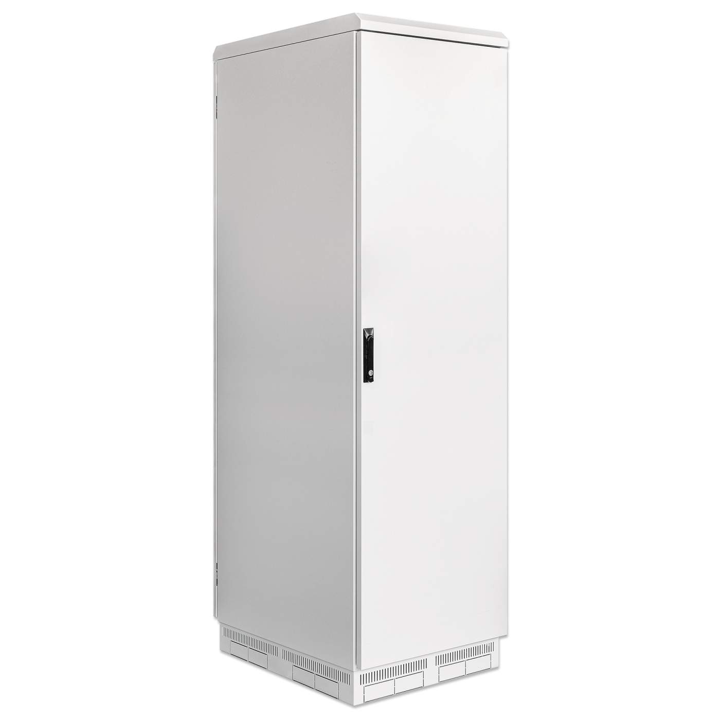Gabinete industrial de 19" con extractores de aire, 42U Image 2