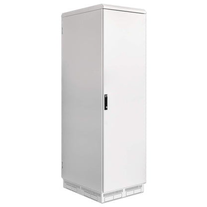 Gabinete industrial de 19" con extractores de aire, 42U Image 2