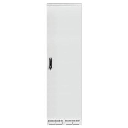Gabinete industrial de 19" con extractores de aire, 42U Image 3