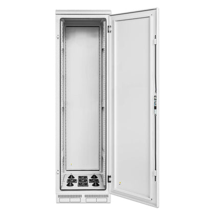 Gabinete industrial de 19" con extractores de aire, 42U Image 4