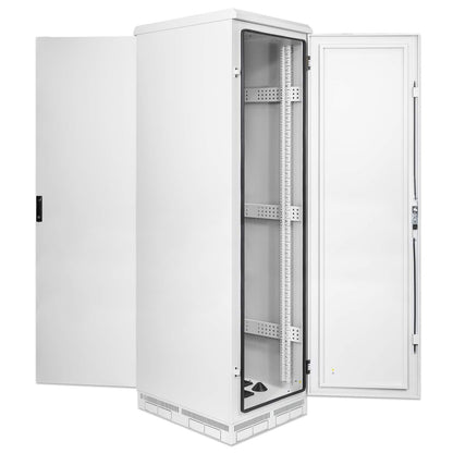 Gabinete industrial de 19" con extractores de aire, 42U Image 5