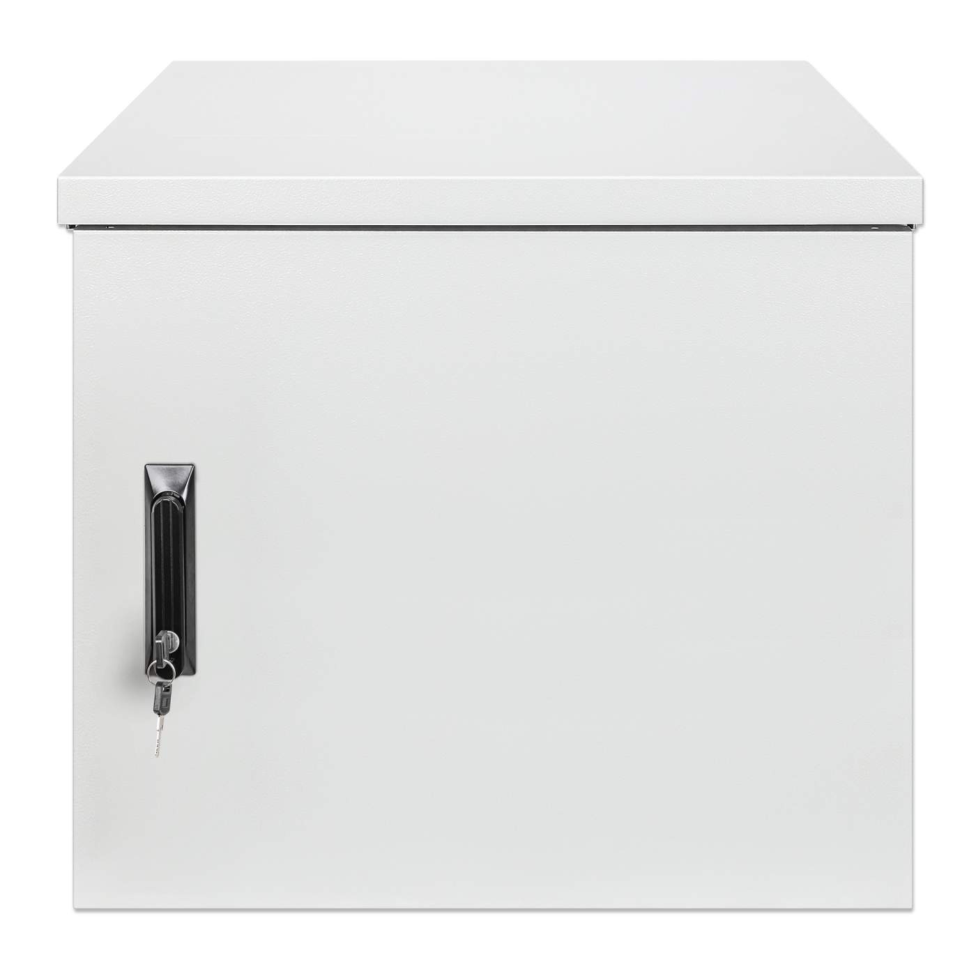 Gabinete mural industrial IP55 de 19" con ventiladores integrados, 12U Image 3