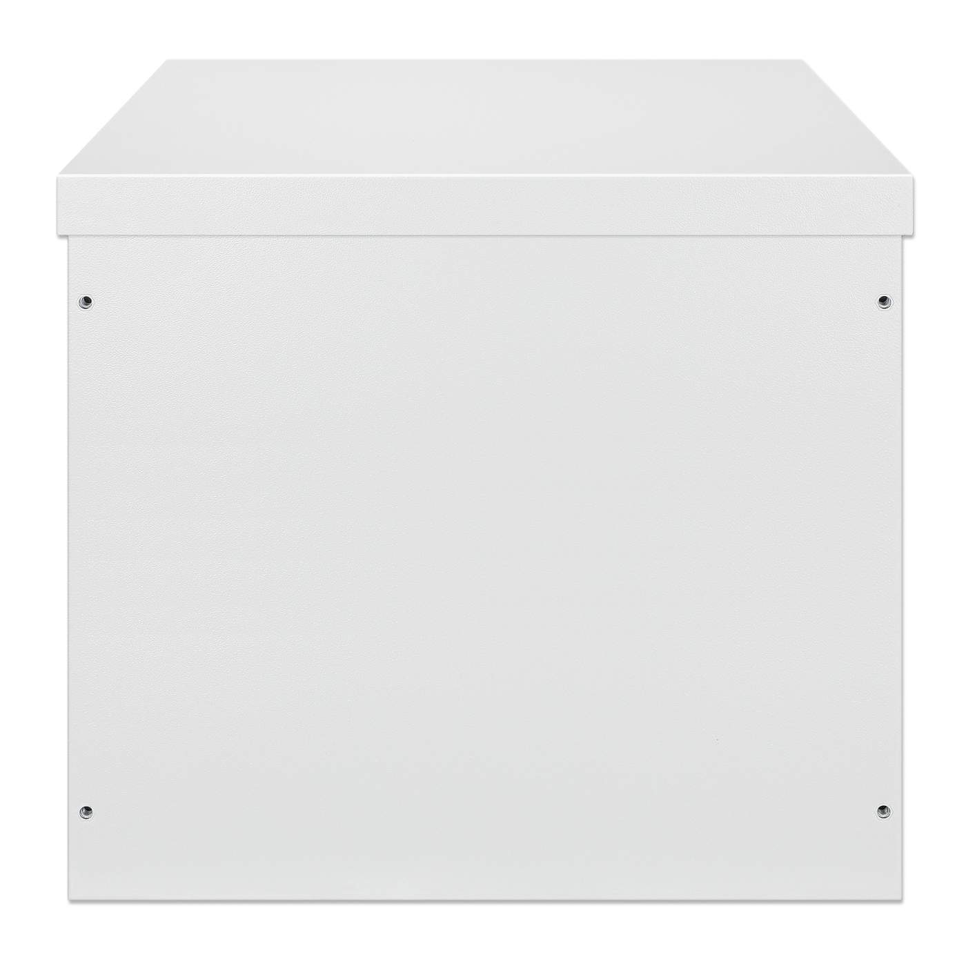 Gabinete mural industrial IP55 de 19" con ventiladores integrados, 12U Image 4