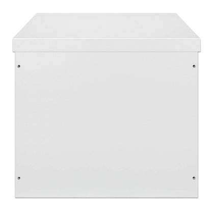 Gabinete mural industrial IP55 de 19" con ventiladores integrados, 12U Image 4