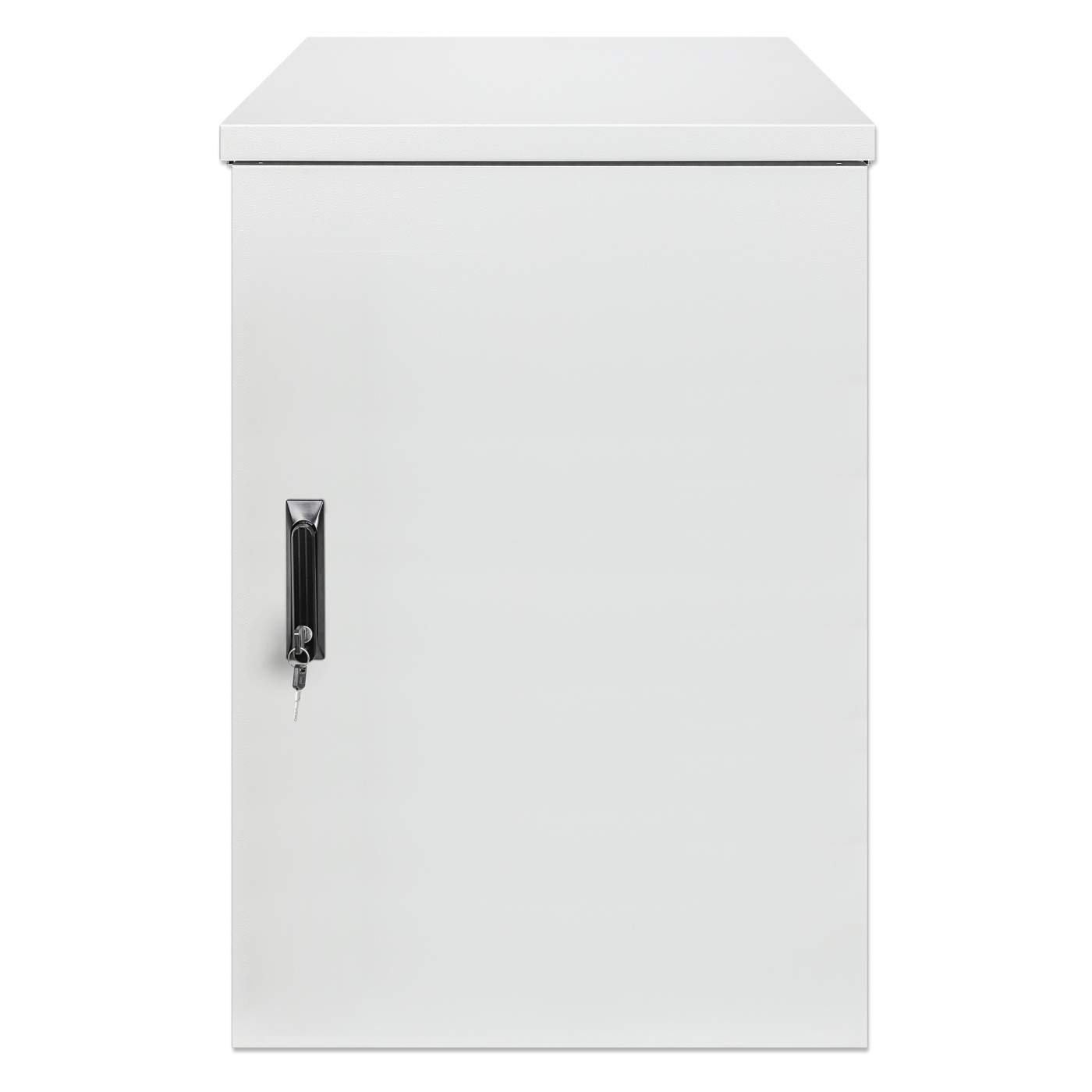 Gabinete mural industrial IP55 de 19" con ventiladores integrados, 18U Image 3