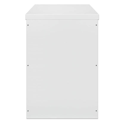 Gabinete mural industrial IP55 de 19" con ventiladores integrados, 18U Image 4