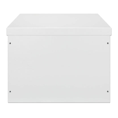 Gabinete mural industrial IP55 de 19" con ventiladores integrados, 9U Image 4