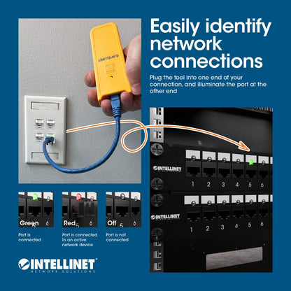 Herramienta para identificar puertos Ethernet LED Image 6