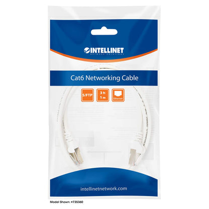 Cable de red LSOH, Cat 6, SFTP Packaging Image 2