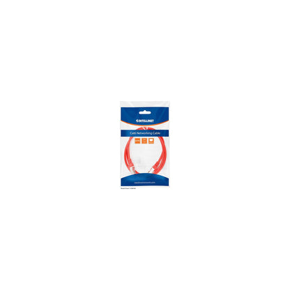 Cable de red LSOH, Cat 6, SFTP Packaging Image 2
