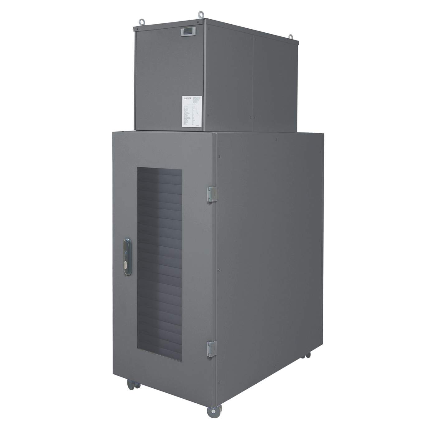 Micro Centro de Datos Image 1