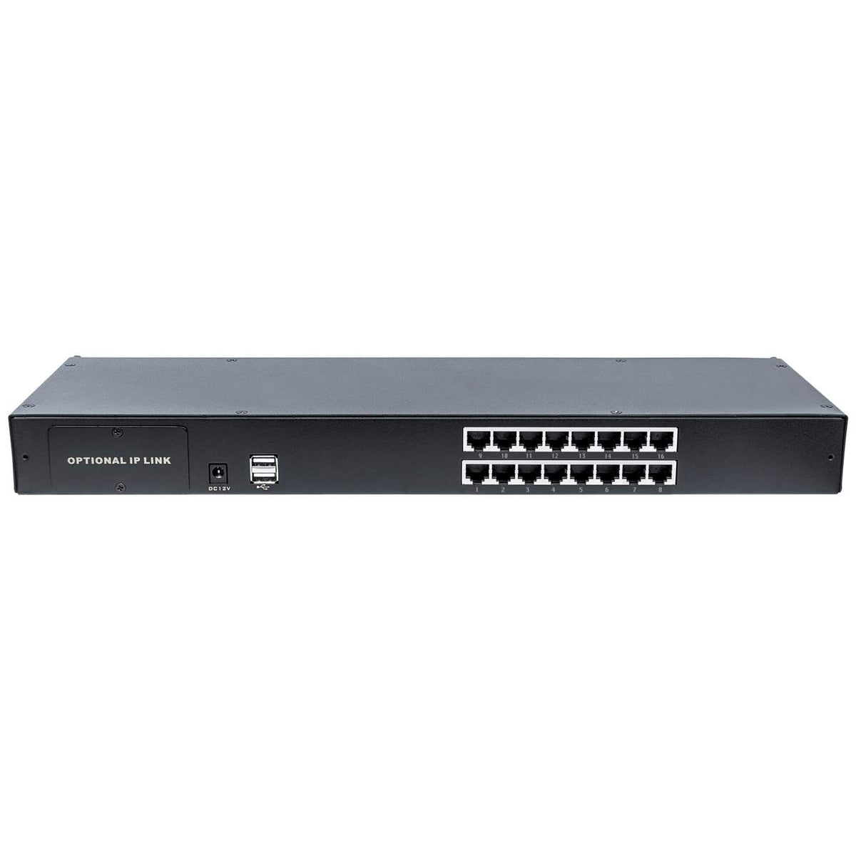 Switch modular KVM de 16 puertos CAT5 VGA Image 3