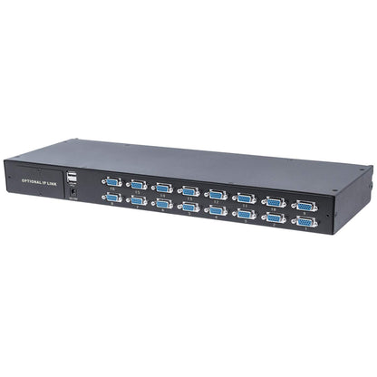 Switch modular KVM de 16 puertos VGA Image 1