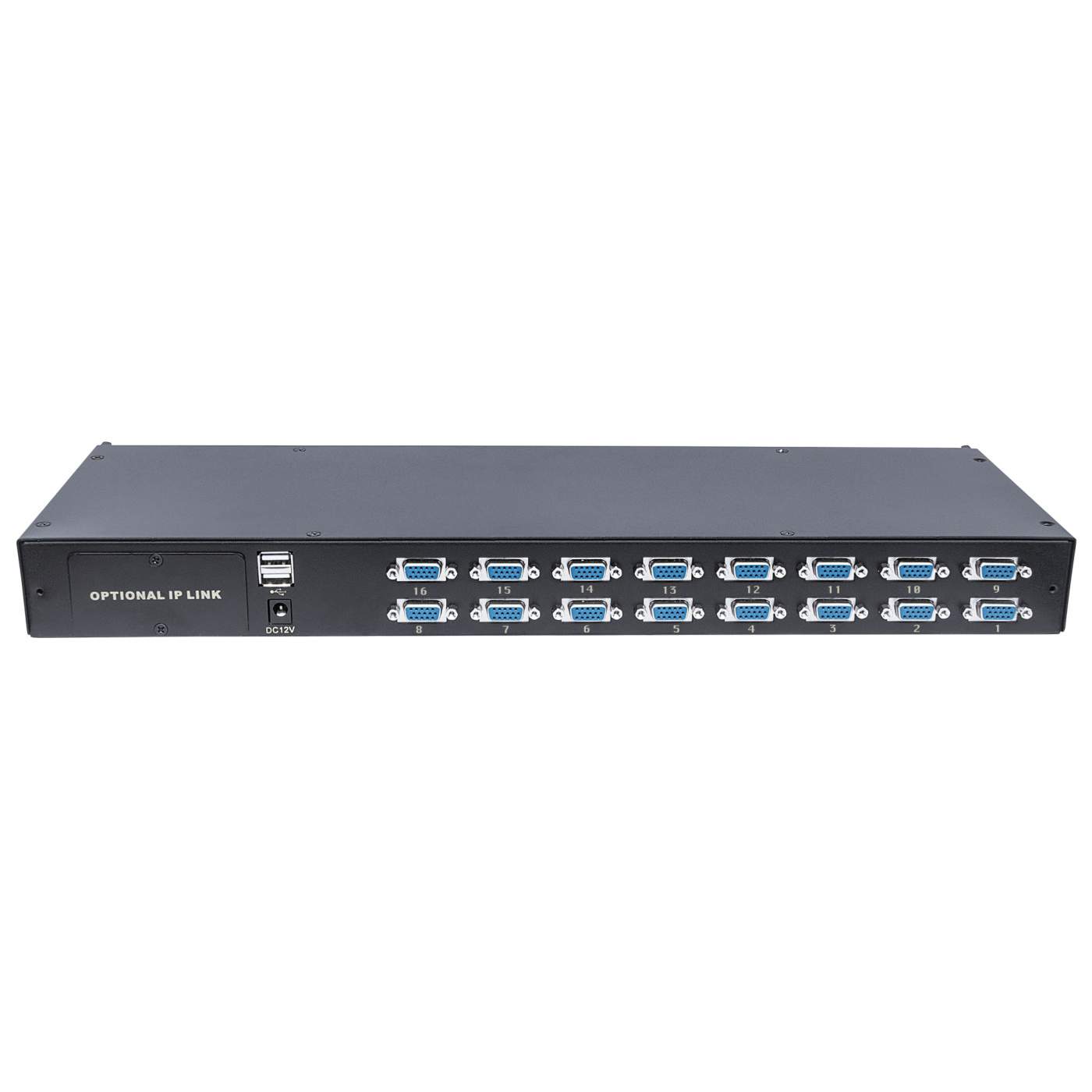Switch modular KVM de 16 puertos VGA Image 3