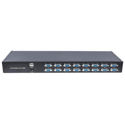Switch modular KVM de 16 puertos VGA Image 3