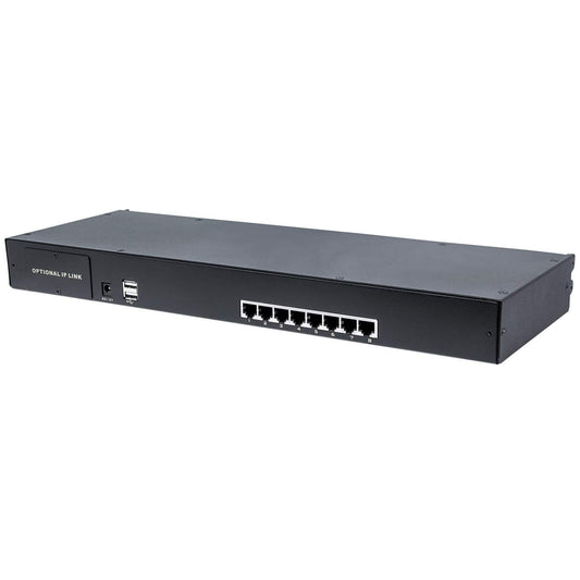 Switch modular KVM de 8 puertos CAT5 VGA Image 1