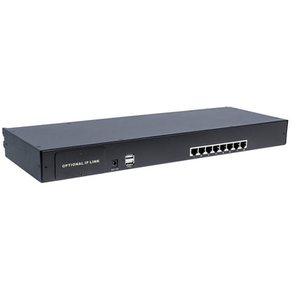 Switch modular KVM de 8 puertos CAT5 VGA Image 2