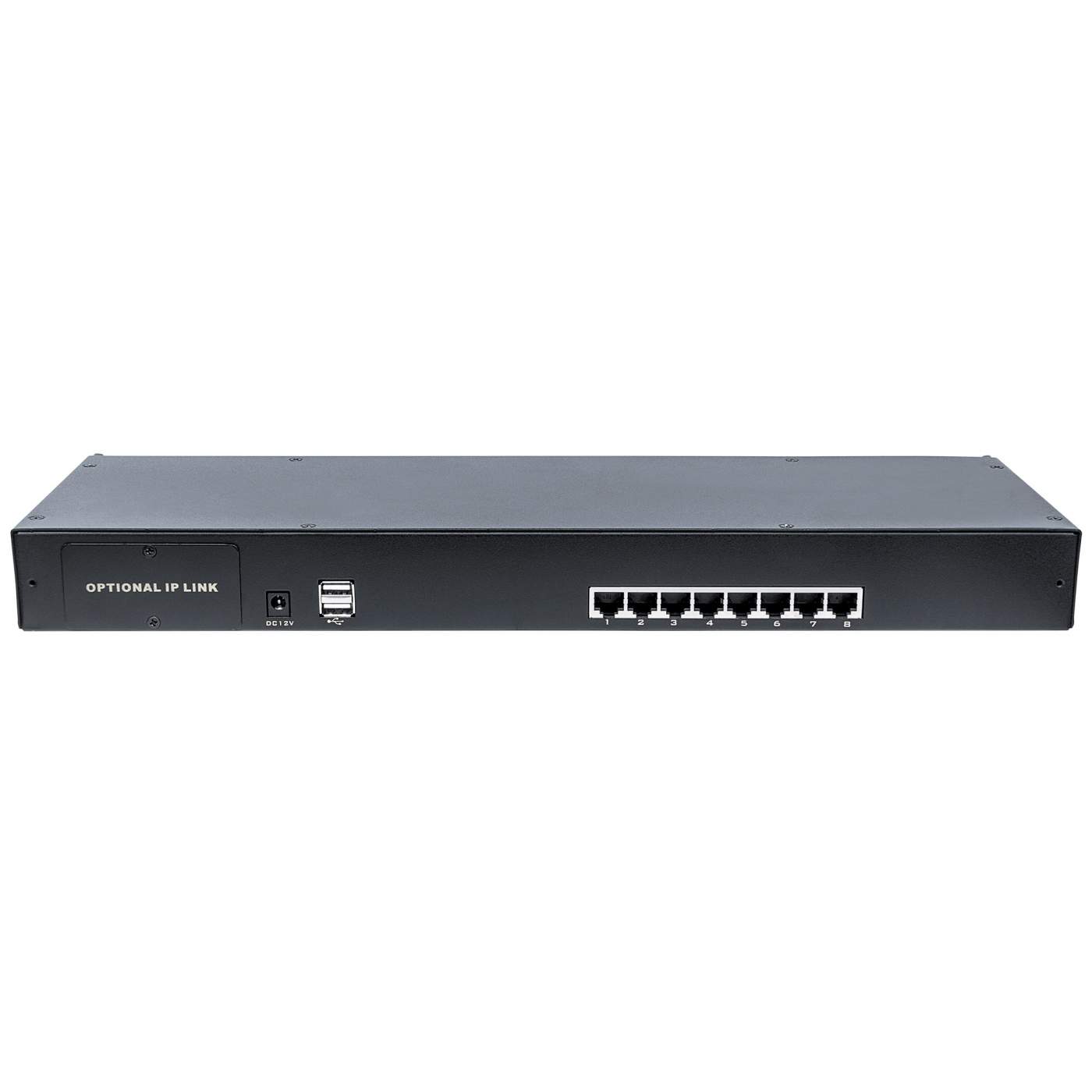 Switch modular KVM de 8 puertos CAT5 VGA Image 3
