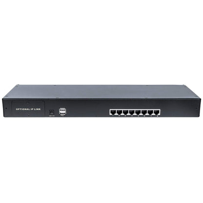 Switch modular KVM de 8 puertos CAT5 VGA Image 3