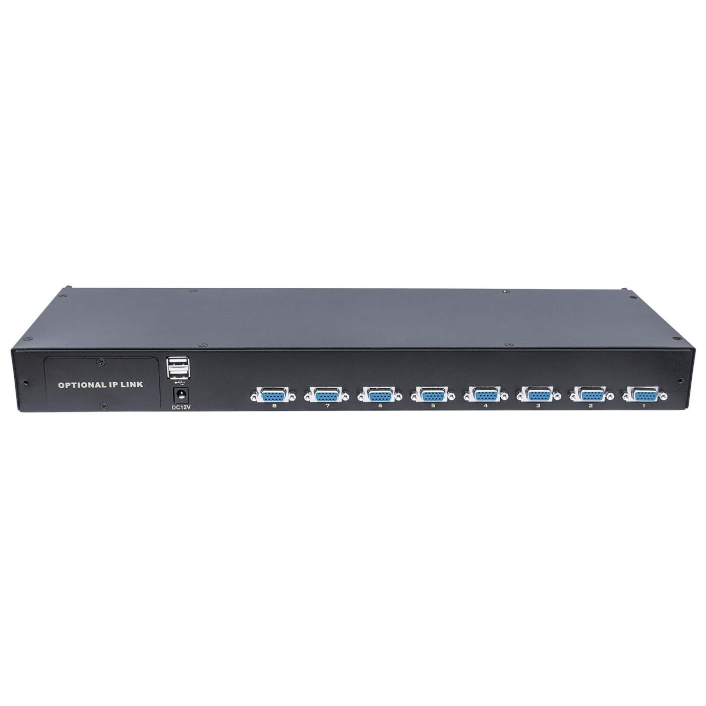 Switch modular KVM VGA de 8-puertos Image 3