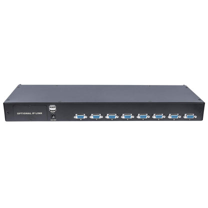 Switch modular KVM VGA de 8-puertos Image 3
