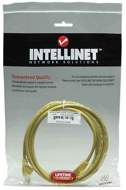 Cable de red, Cat5e, UTP Packaging Image 2