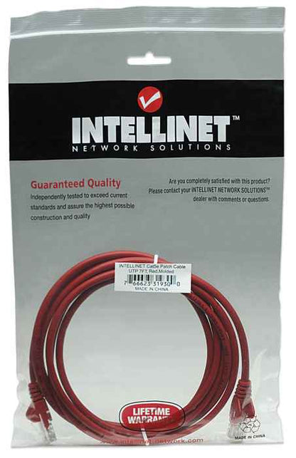 Cable de red, Cat5e, UTP Packaging Image 2