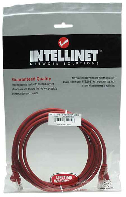 Cable de red, Cat5e, UTP Packaging Image 2