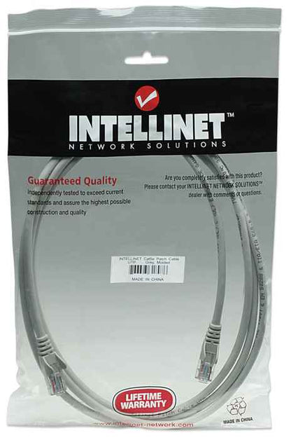 Cable de red, Cat5e, UTP Packaging Image 2