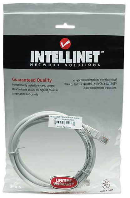 Cable de red, Cat5e, UTP Packaging Image 2