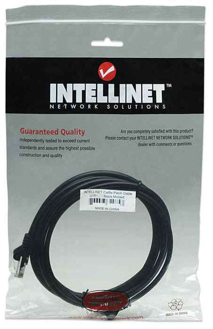 Cable Patch Cat5e, UTP Packaging Image 2
