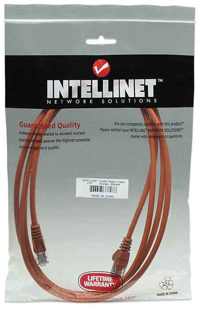 Cable de red, Cat5e, UTP Packaging Image 2