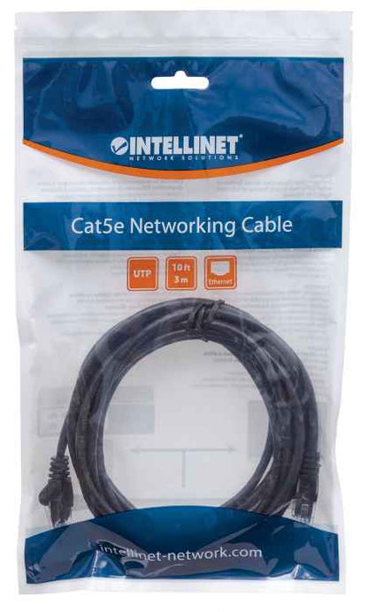Cable de red, Cat5e, UTP Packaging Image 2