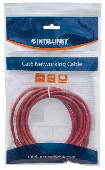 Cable de red, Cat5e, UTP Packaging Image 2