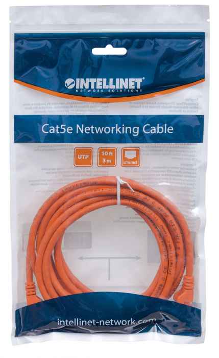 Cable de red, Cat5e, UTP Packaging Image 2