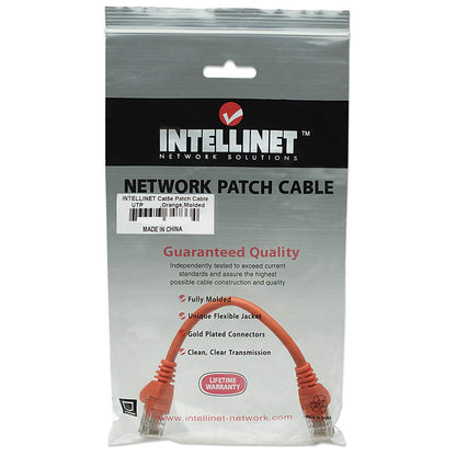 Cable de red, Cat5e, UTP Packaging Image 2