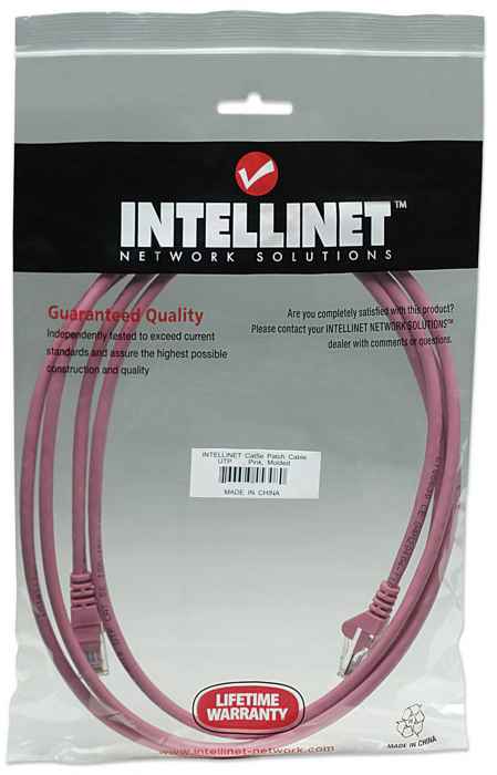 Cable Patch UTP Cat5e Packaging Image 2