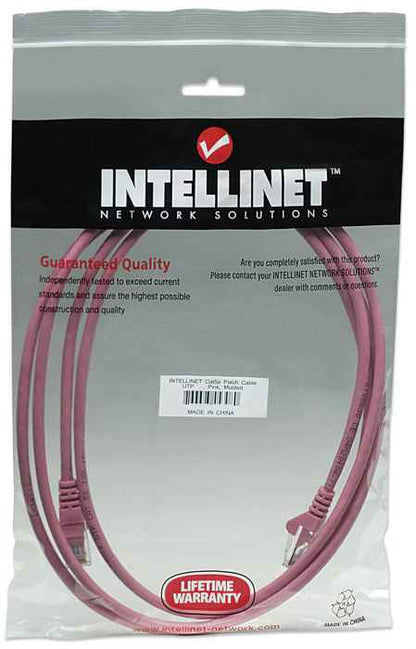 Cable Patch UTP Cat5e Packaging Image 2