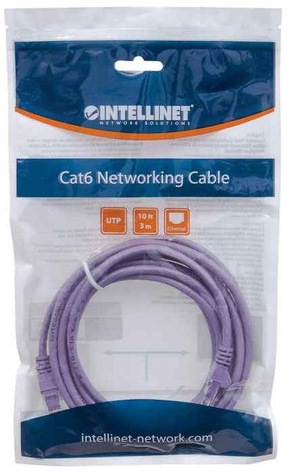 Cable Patch UTP Cat5e Packaging Image 2