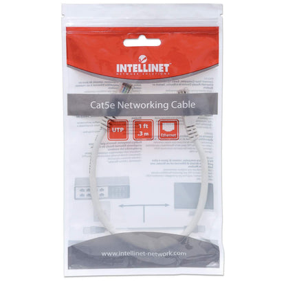 Cable de red, Cat5e, UTP Packaging Image 2