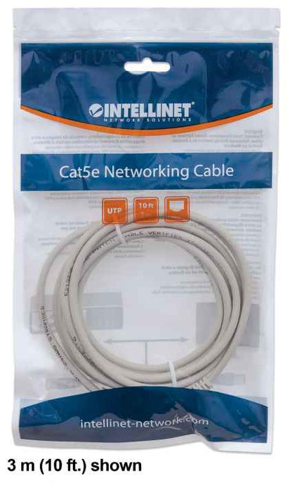 Cable de red, Cat6, UTP Packaging Image 2