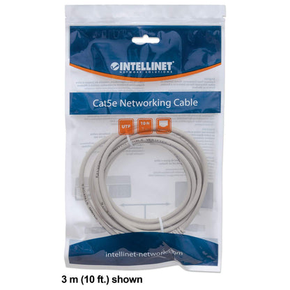 Cable de red, Cat5e, UTP Packaging Image 2